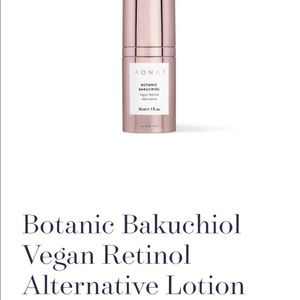 BOTANIC BAKUCHIOL Vegan Retinol lotion